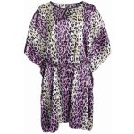 Diona šaty na pláž kaftan SD-01 růžová – Hledejceny.cz