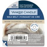 Yankee vonný vosk do aroma lampy Candle Warm Cashmere 22 g – Zboží Dáma