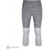 pánské spodky Ortovox Fleece Light Short Pants Grey Blend