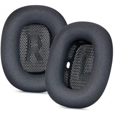 Eses náušníky tkanina pro sluchátka Apple AirPods Max 2 černá – Hledejceny.cz