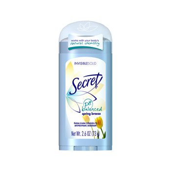 Secret Spring Breeze deostick 73 g