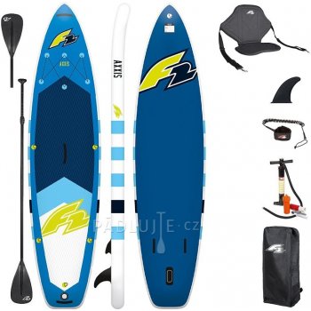 Paddleboard F2 Axxis Combo 12'2''