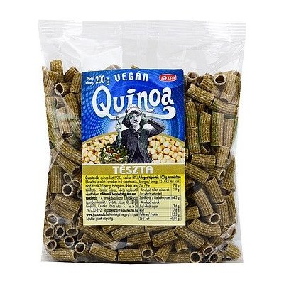Józsa Vegan Quinoa těstoviny krátké makarony 200 g