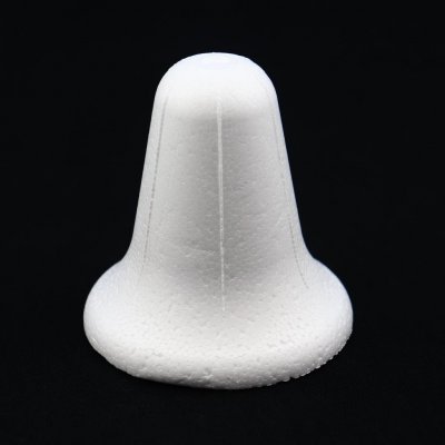 Pro Háčkování Polystyrenový zvoneček 9 cm – Zboží Dáma