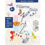Píšeme čísla - školáček - školáčik – Zbozi.Blesk.cz