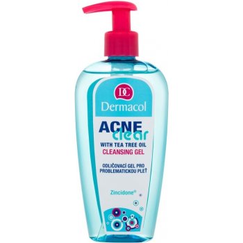 Dermacol AcneClear Cleansing Gel 200 ml