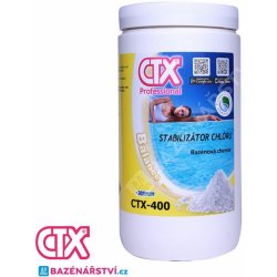 ASTRALPOOL CTX-400 stabilizátor organického chlóru 5kg