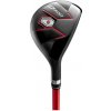 Golfový hybrid Wilson Staff D300 SL Pánský hybrid Pravá Grafit Senior 22° (4 hybrid)