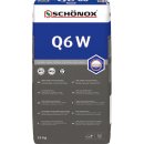 Schönox Q6 W, C2TE S1 Flexibilní lepidlo 25 kg bílé