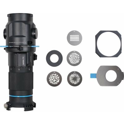 Nanlite 25-45° Projector Attachment for Bowens Mount – Zboží Živě