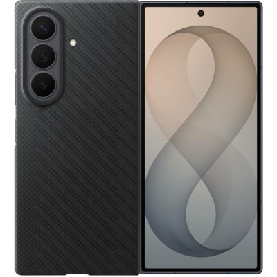 Samsung pouzdro Carbon Magnet pro Galaxy Z Fold8 Ultra černé EF-KF976SBEGWW – Hledejceny.cz