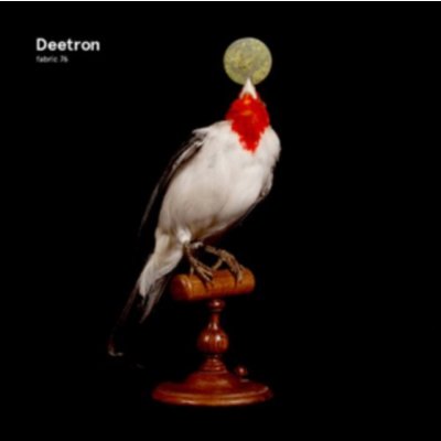 Deetron - Fabric 76, 1CD, 2014 – Zbozi.Blesk.cz