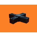 Plastová spojka 305 skládaná, černá – Zbozi.Blesk.cz