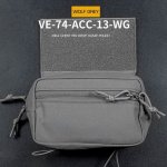 Wosport Břišní MK4 pro Chest rigy šedá – Sleviste.cz