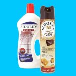 Sidolux Expert ochranný lesk na podlahy z PVC linolea dlažby 750 ml – HobbyKompas.cz