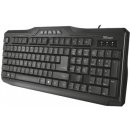 Trust Classicline Multimedia Keyboard 21016