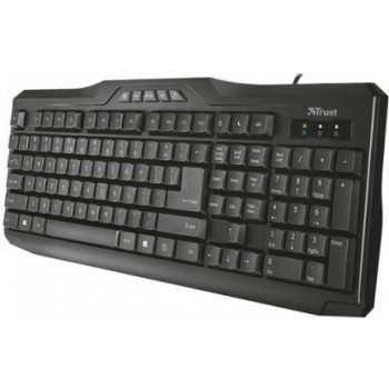 Trust Classicline Multimedia Keyboard 21016