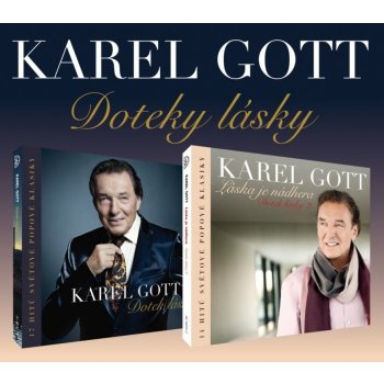 Karel Gott - Dotek lásky CD