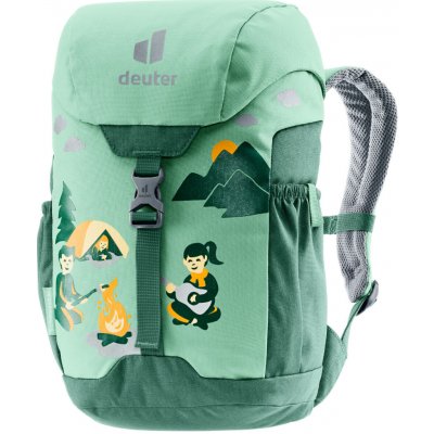 Deuter Schmusebär blossom raspberry – Zboží Dáma