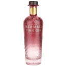 Mermaid Pink Gin 38% 0,7 l (holá láhev)