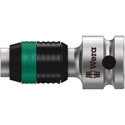 Wera 003590 Adapter 3/8" s rychlosklíčidlem Zyklop typ 8784 B1, 3/8", 1/4" x 3/8" x 44 mm – Hledejceny.cz