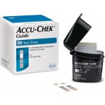 Accu-Chek Guide testovací proužky 50 ks – Hledejceny.cz