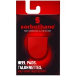 Sorbothane Lightweight Heel Pad gelové podpatěnky – Zboží Dáma