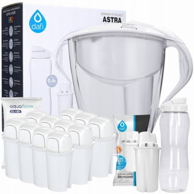 Dafi Astra 3 l bílá – Sleviste.cz