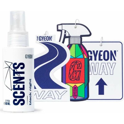 Gyeon Q2M Scent Black Night 80 ml – Hledejceny.cz