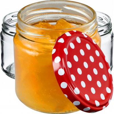 Kadax Sklenice Klara TO-210 50 ks x 200ml – Hledejceny.cz