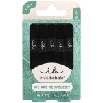 invisibobble HAIR TIE Black 5pcs, gumičky do vlasů – Zboží Mobilmania