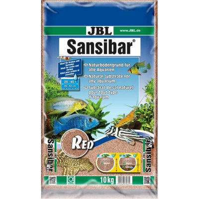 JBL Sansibar Red 10 kg – Zboží Dáma
