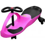 Riricar Samochodící autíčko s PU koly Růžové – Sleviste.cz