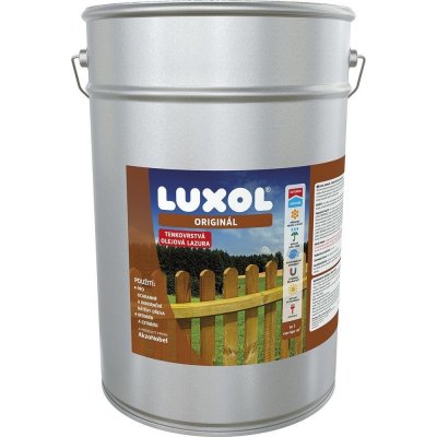 Luxol Originál 10 l palisandr – HobbyKompas.cz