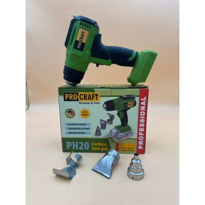 Procraft PTM20-1B-C – HobbyKompas.cz