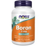 Now Boron 3 mg 100 kapslí – Hledejceny.cz
