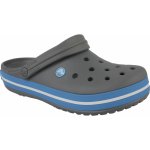 Crocs Crocband Charcoal/Ocean – Sleviste.cz