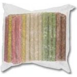 Trixie lisovaná tyčinka mix barev 12 cm/9-10 cm 100 ks – Zbozi.Blesk.cz