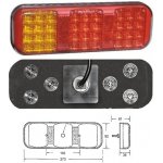 Svítilna zadní pro-42, 9v/33v 3-dílná l/p led s kabelem 0,5m 40270012_A, , , – Hledejceny.cz