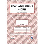 Baloušek Tisk PT240 Pokladní kniha s DPH – Zboží Mobilmania