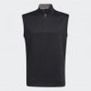 Pánská vesta adidas vesta Club Quarter Zip černá