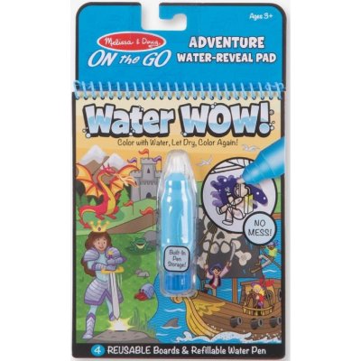 Melissa & Doug Kouzlení vodou Dobrodružství – Sleviste.cz