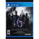 Hra na PS4 Resident Evil 6 HD