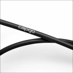 Capgo Řadící bovden 4mm, černý, 30m – Zboží Dáma