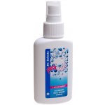 Fleck & Weg čistič koberců ze syntetických vláken 100 ml – Zboží Dáma