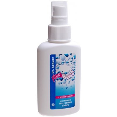Fleck & Weg čistič koberců ze syntetických vláken 100 ml – Zboží Dáma