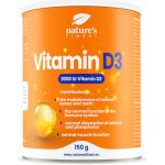 Nutrisslim Vitamin D3 2000iu 150 g – Hledejceny.cz
