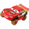 Auta, bagry, technika Mattel Cars XRS odpružený závoďák Lighting McQueen