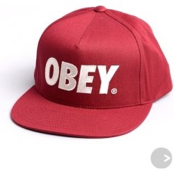 OBEY THE CITY SNAPBACK KŠILTOVKA