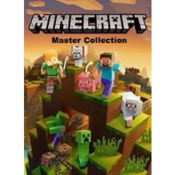 Minecraft best sale master collection